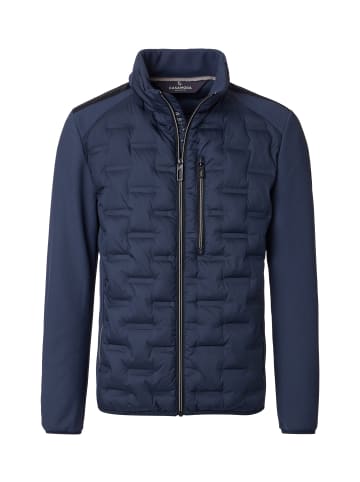 CASAMODA Jacke in Dunkelblau