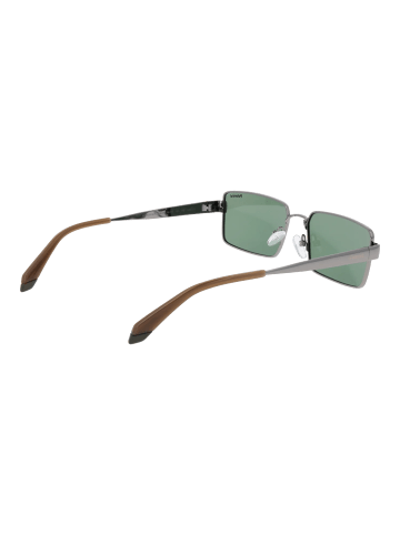 Polaroid Männer Sonnenbrille Rechtwinklig Rotguss