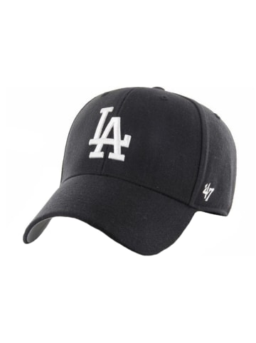 47 Brand 47 Brand Los Angeles Dodgers Cap in Schwarz
