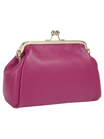 Cluty Abendtasche in pink