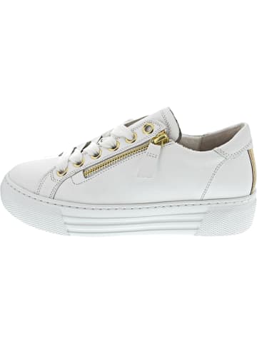Gabor Comfort Sneaker Weiß