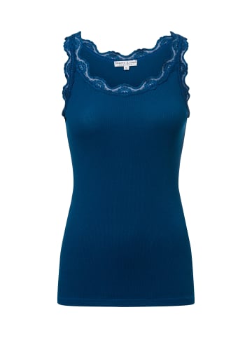 Marie Lund Top in indigo