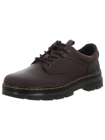 Dr. Martens Schnürschuh in braun