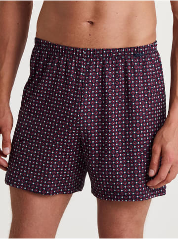 Calida Boxershorts, 2er-Pack in blue night