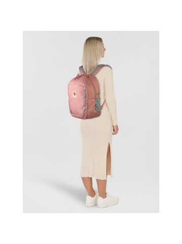 FJÄLLRÄVEN Skule kids Kinderrucksack 39 cm dusty rose