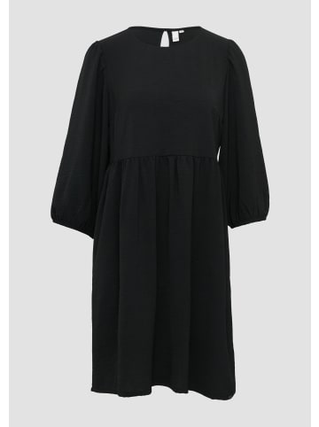 QS Kleid in 9999_schwarz