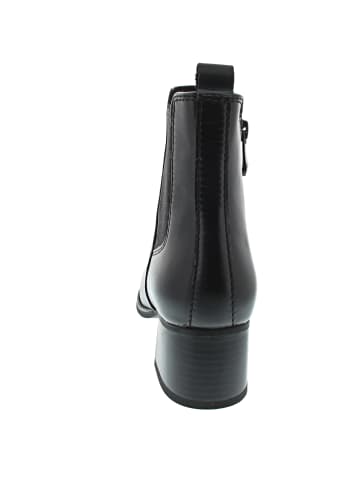 Marco Tozzi Stiefelette Schwarz