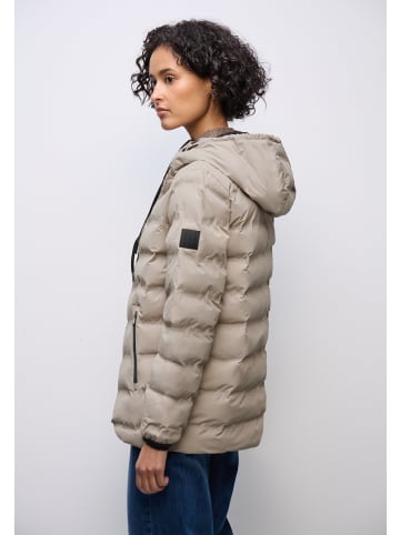 Street One Steppjacke in beige