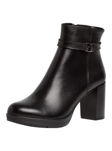 Tamaris Stiefelette in BLACK