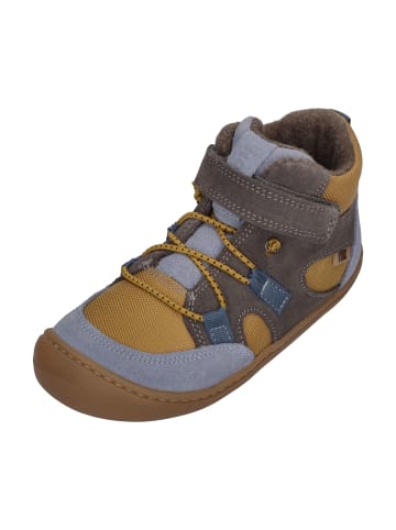 KOEL Sneaker High BEAU MERINO 2.0 in bunt