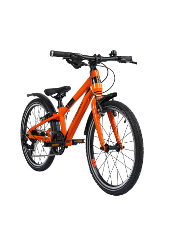 S'COOL Kinderfahrrad - Schoolbikers 20 Zoll 7-Gang | ab 6 Jahren