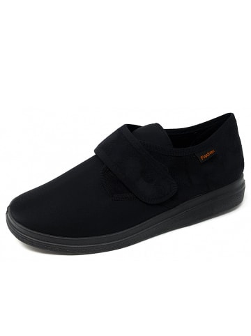 Fischer Markenschuh Klettschuh  in Schwarz