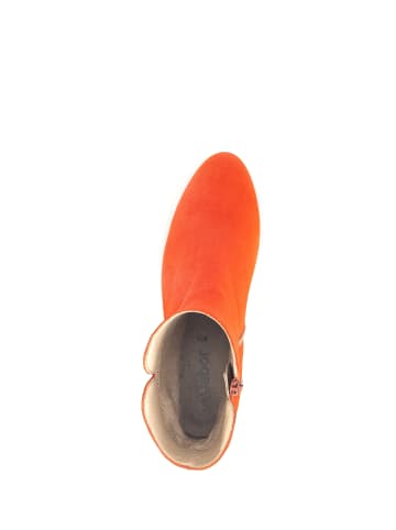 Gabor Fashion elegante Stiefelette in orange