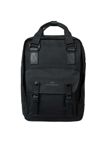 Doughnut Macaroon Meditative Dark 16 - Rucksack 38 cm (sand) in ground