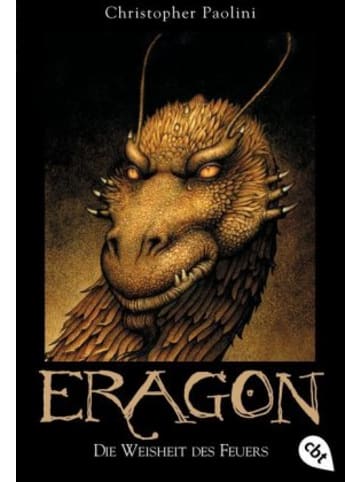 cbt Buch - Eragon - Die Weisheit des Feuers