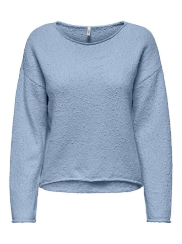 ONLY Pullover in soft chambray