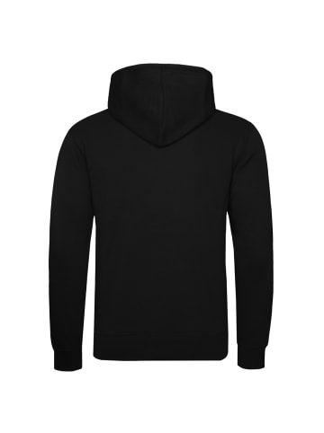 Champion Sweatjacke Hooded Full Zip in schwarz