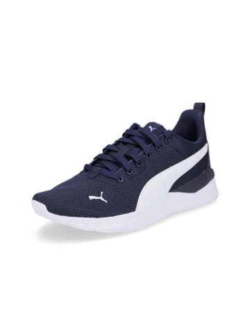 Puma Sneaker in blau weiß