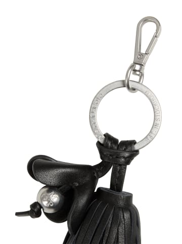 Marc O'Polo Schlüsselanhänger Model Leila in Schwarz