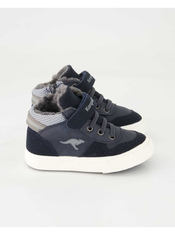 Kangaroos Winterstiefel in Blau