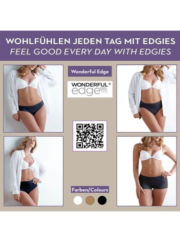 Naomi & Nicole Shapewear Panty in Weiß