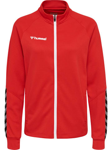 Hummel Hummel Jacke Hmlauthentic Multisport Damen in TRUE RED