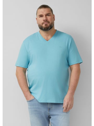 s.Oliver T-Shirt in 6603_türkis
