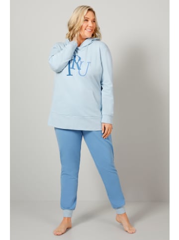 TruYou Homewear-Anzug in hellblau