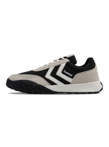 Hummel Schnürsenkel Sneaker Gava71 M Lebensstil Herren in BLACK/WHITE