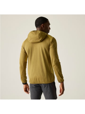 Regatta Fleecejacke Finchdale mit Kapuze in Wood Brown