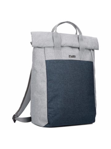 Zwei Benno BE260 - Rucksack 59 cm erw. in blau