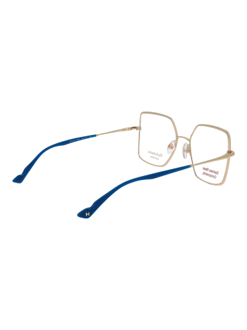 Ana Hickmann Damen Optische Fassungen Quadrat Blau