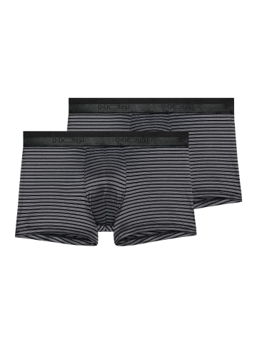 HOM Retro Short / Pant Monsieur in Dunkelgrau