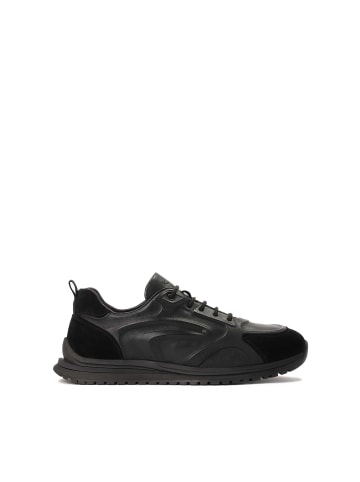 Kazar Sneaker Low ALVIS in Schwarz