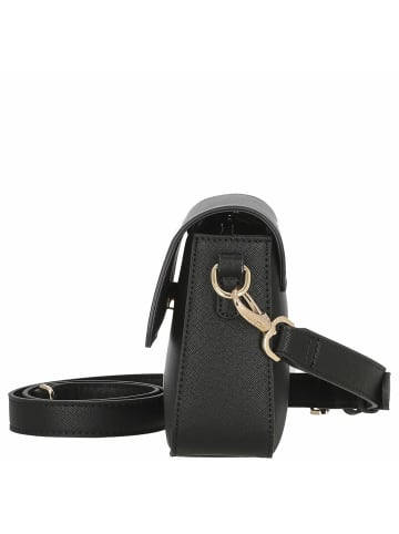 Valentino Bags Zero Re - Umhängetasche 23 cm (prugna) in nero