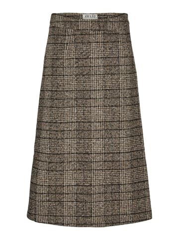 Vero Moda A-Linien Rock in Black