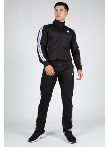 Gorilla Wear Trainingshose- Delaware - Schwarz