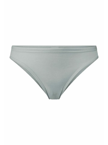 Hessnatur Hessnatur Slip aus Bio-Baumwolle mit TENCEL™ Modal in salbei