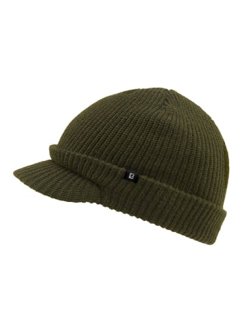 Brandit Brandit Dad Caps in olive