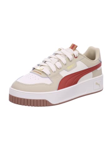 Puma Sneaker Low in beige