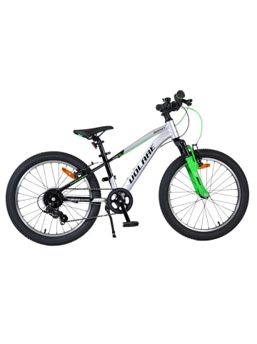 Volare Kinderfahrrad Boost 20 Zoll, 7-Gang in silber