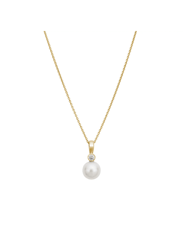 Lyomi 585/- Gold in gelb