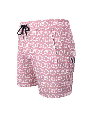 YEAZ SEASHEY Badeshorts in pink