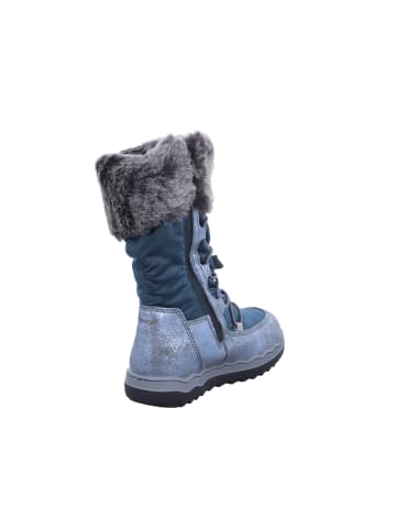 Primigi Winterstiefel in blau