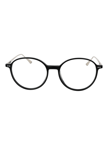 Taylor Morris Unisex Optische Fassungen Rund Schwarz