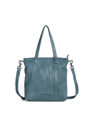 Sticks and Stones Tasche Ustica Bag in Slate Blue