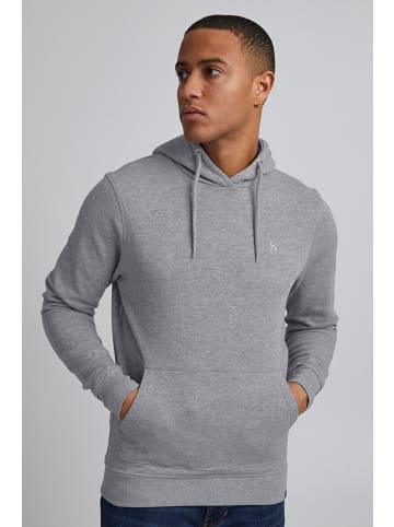 CASUAL FRIDAY Kapuzensweatshirt CFSebastian in Grau