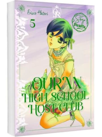 Carlsen Buch - Ouran High School Host Club Pearls 5