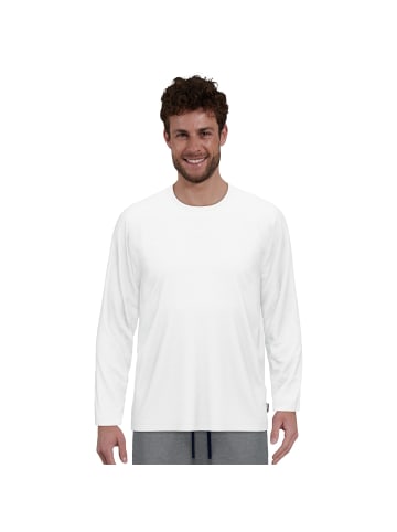 Götzburg Longsleeve 4er Pack in Weiß/Schwarz