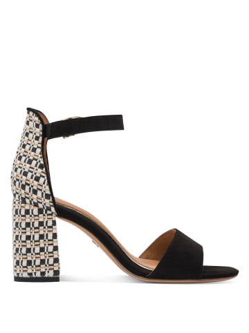 Tamaris Sandalette in schwarz